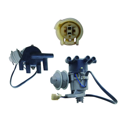 Wai Global NEW IGNITION DISTRIBUTOR, DST823 DST823